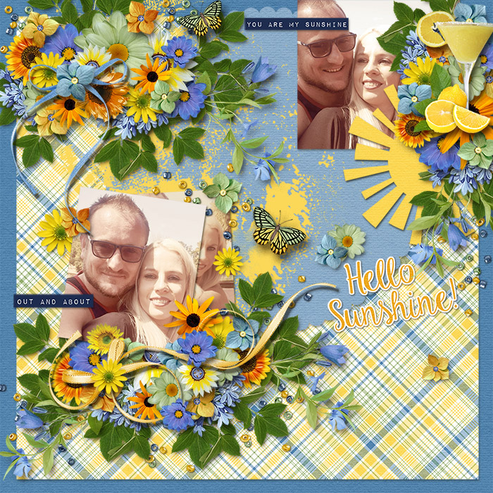 Hello Sunshine