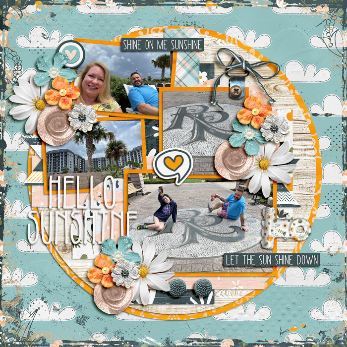 Hello Sunshine