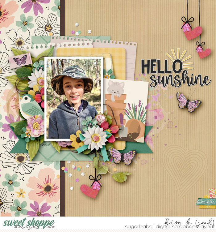 Hello Sunshine