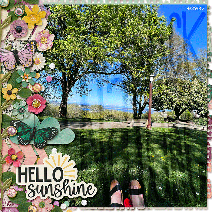 Hello Sunshine