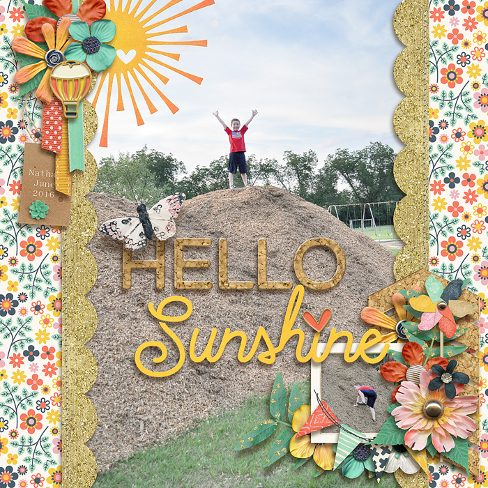 Hello Sunshine