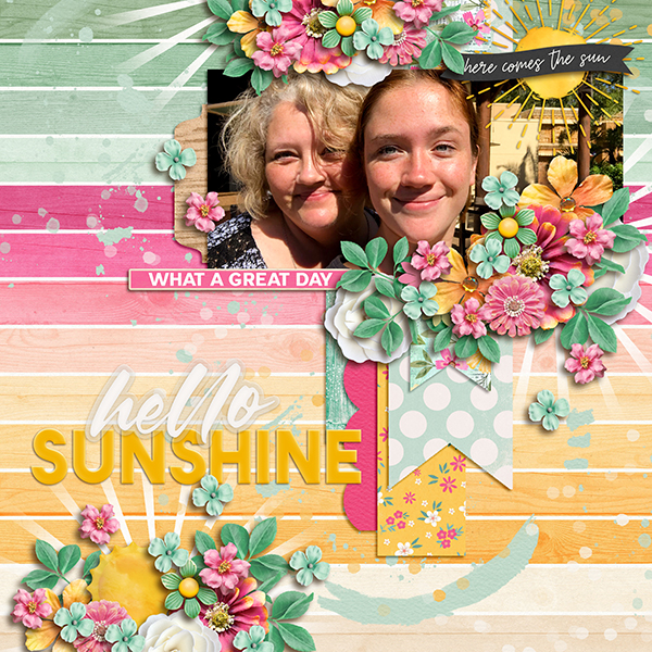 Hello Sunshine