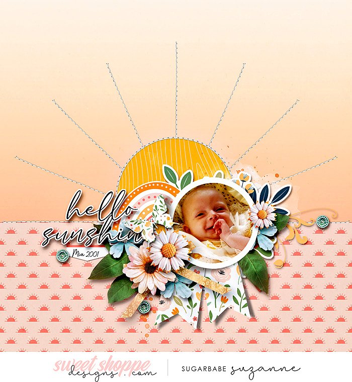 Hello Sunshine