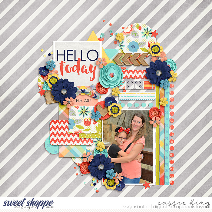 Hello Today