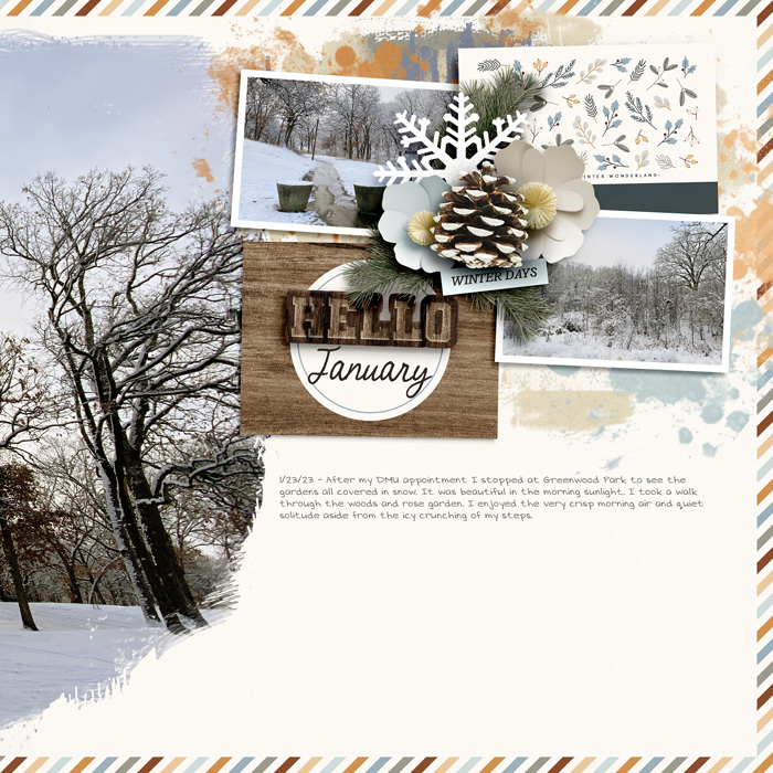 Hello Winter 2