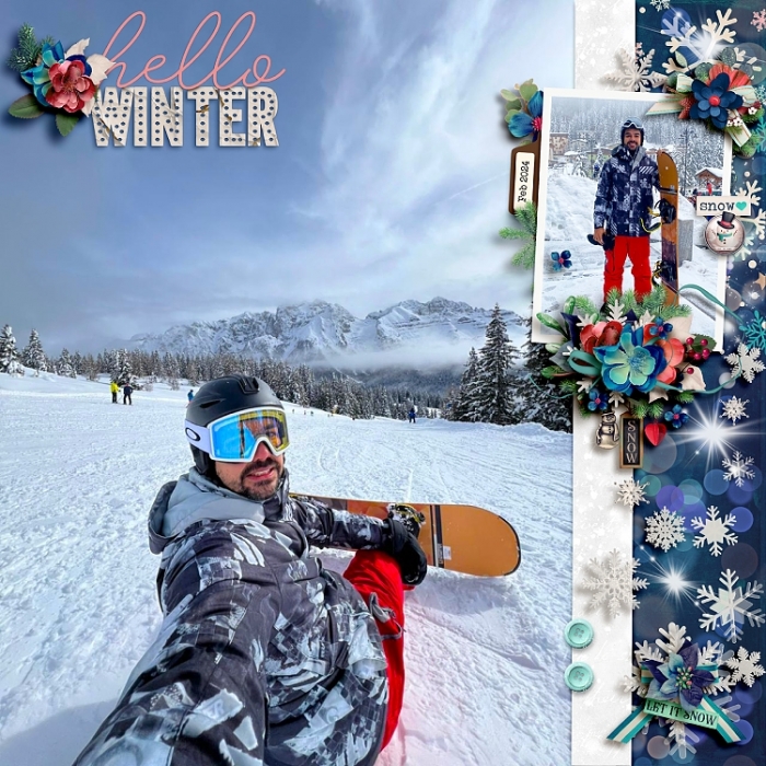 Hello Winter 2