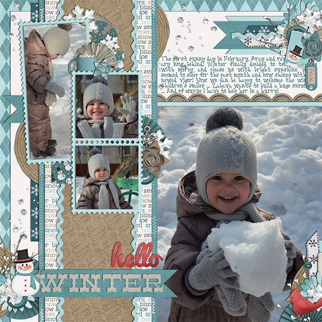 Hello Winter