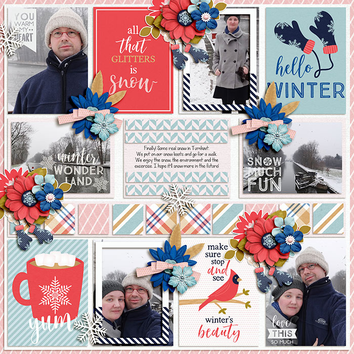 Hello Winter