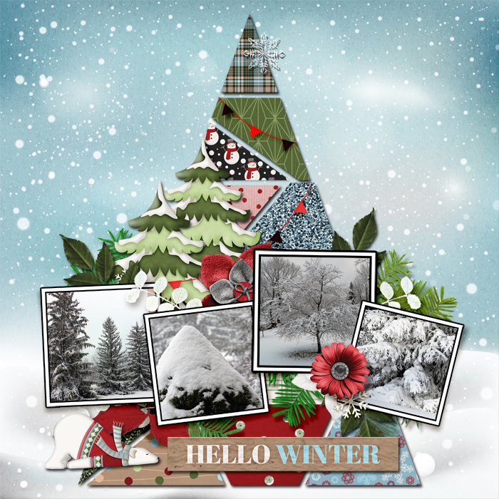 Hello Winter