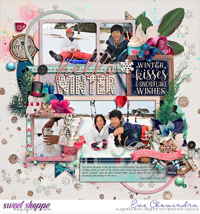 hello winter