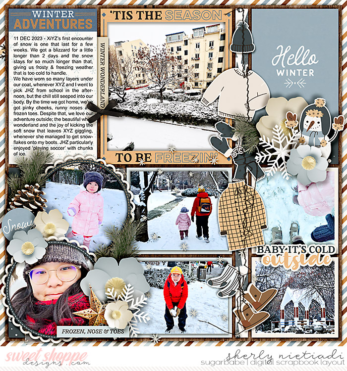 hello winter