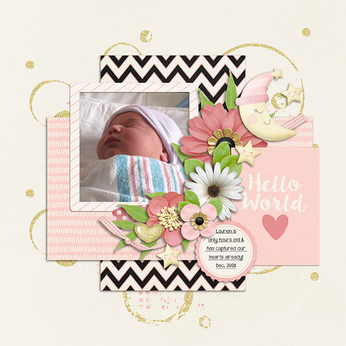 Hello World (Photobook QP)