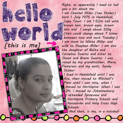 Hello World