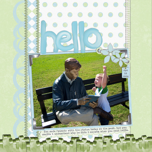 Hello