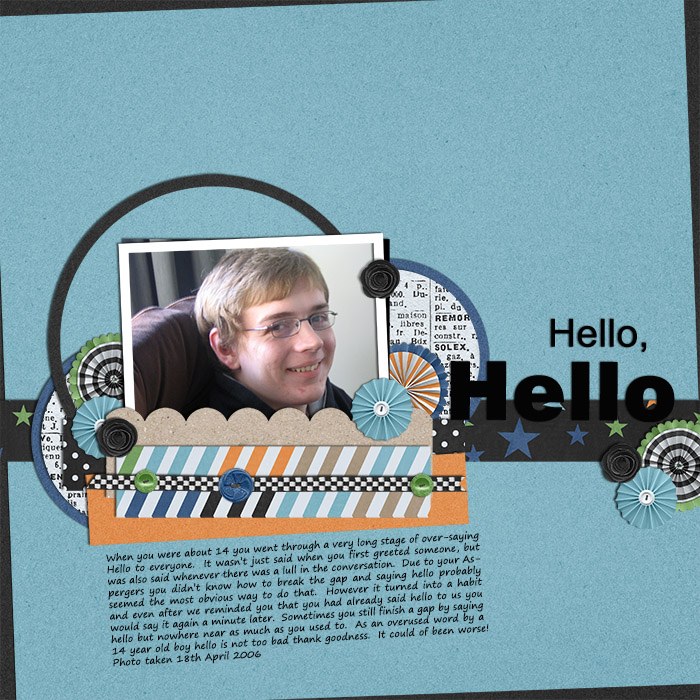 Hello