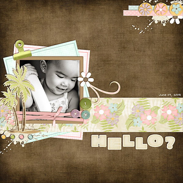 Hello