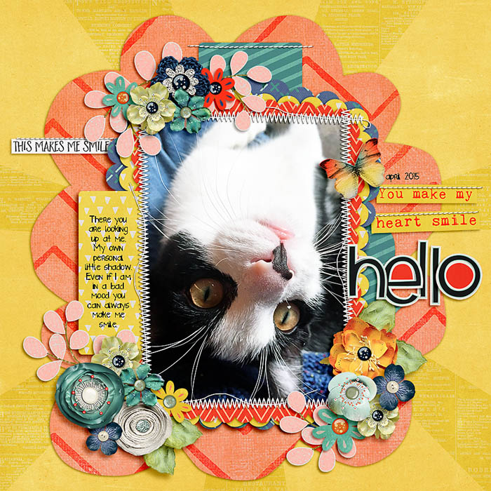 hello