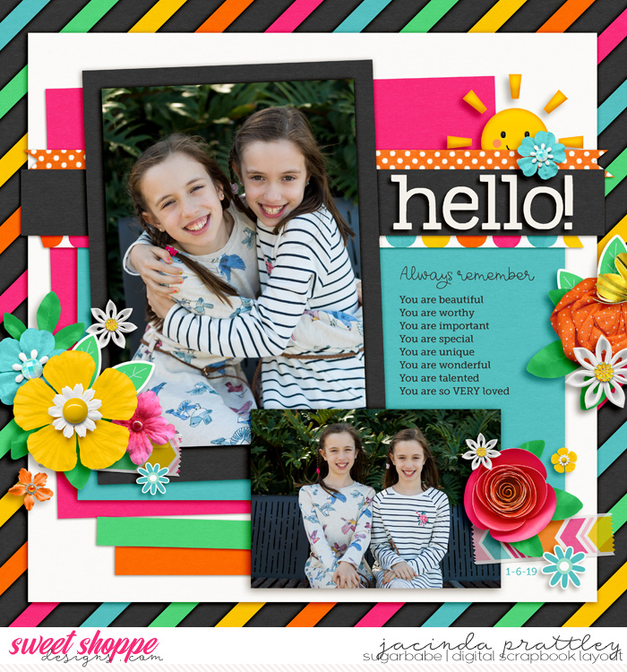 Hello