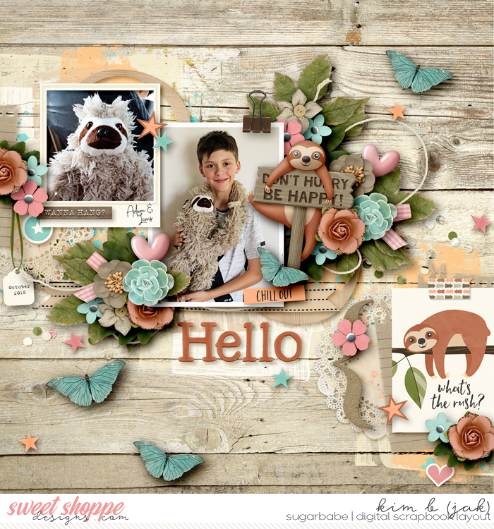 Hello