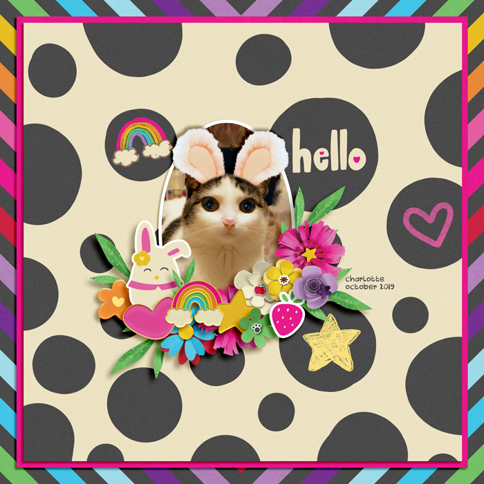 hello