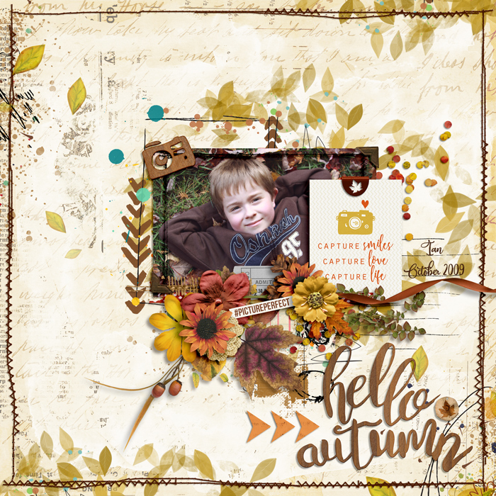 Hellow Autumn