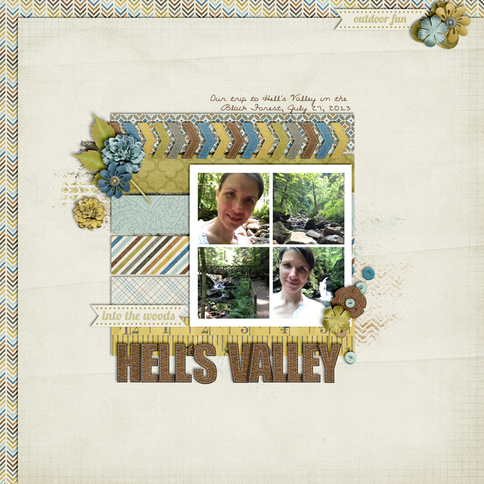 Hell's Valley