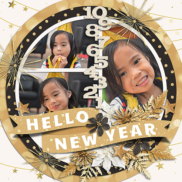 Helly New Year