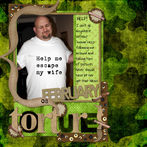 Help me escape