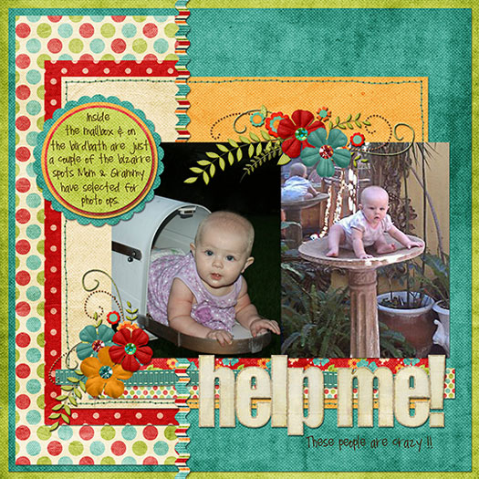 Help Me!