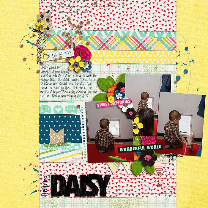 helping-Daisy