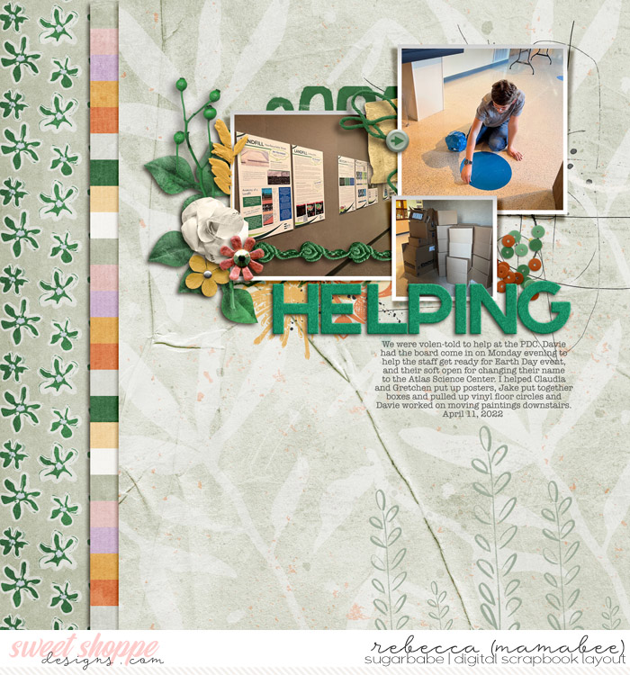 Helping