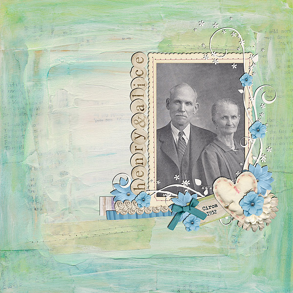 Henry and Alice
