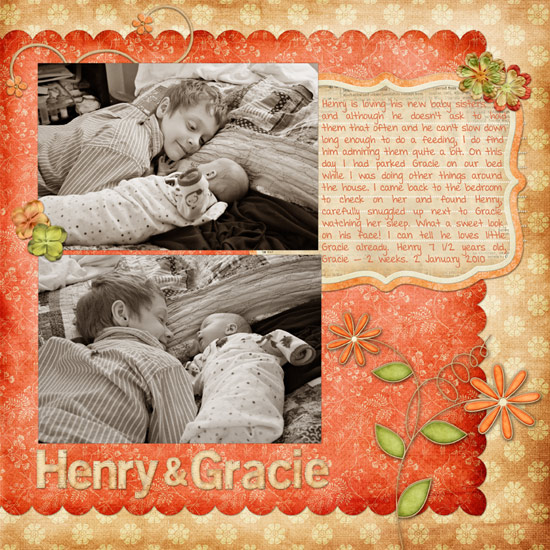 Henry & Gracie