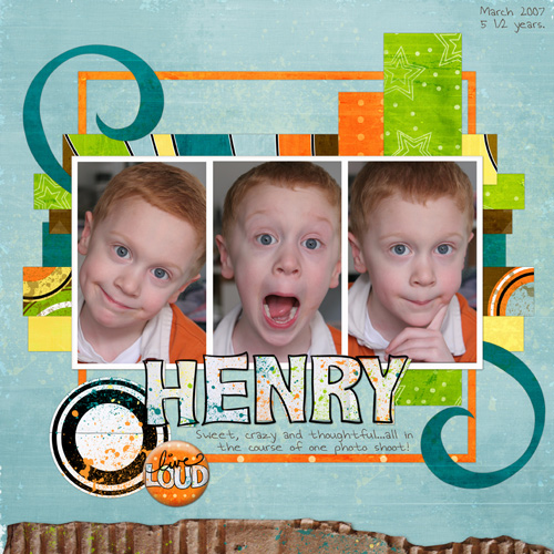 henry
