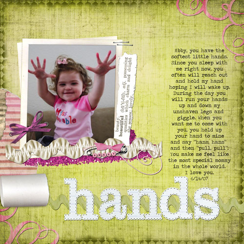 Her Tiny Hands