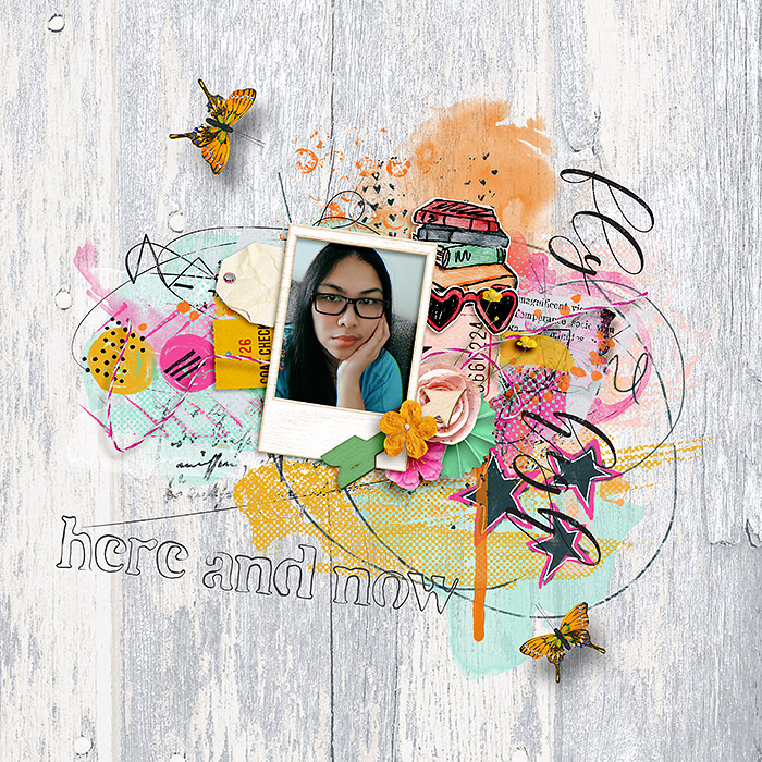Here and Now
