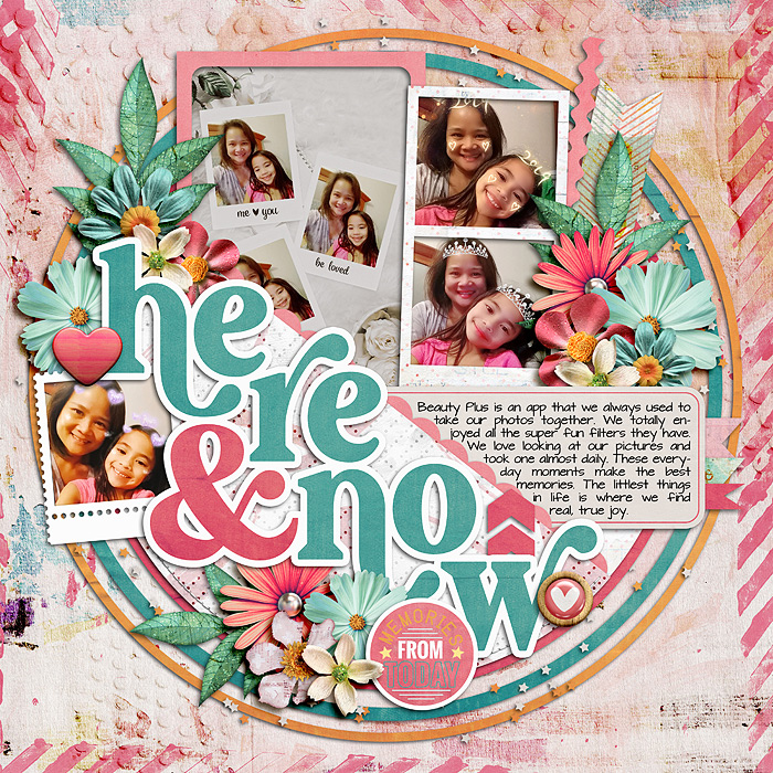 Here and now