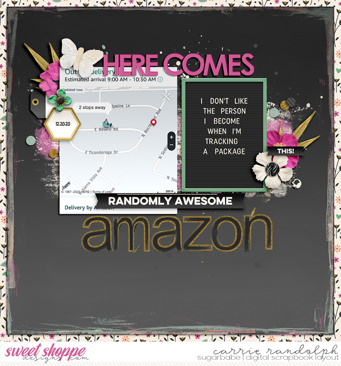 Here Comes Amazon