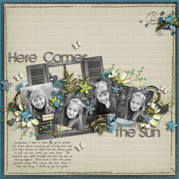 Here Comes the Sun