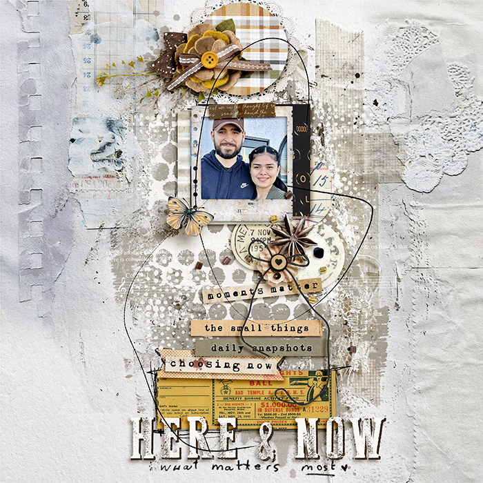 Here & Now: Moments Matter Most