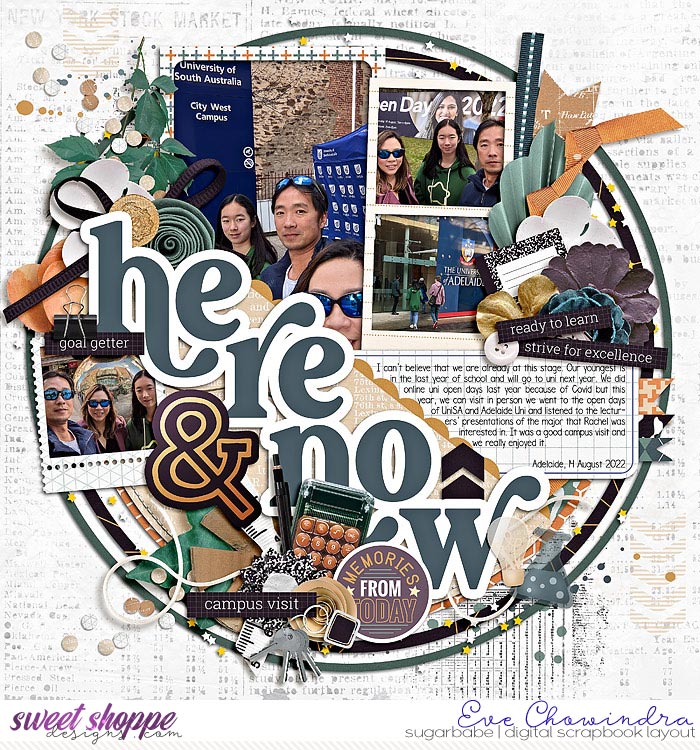 here & now