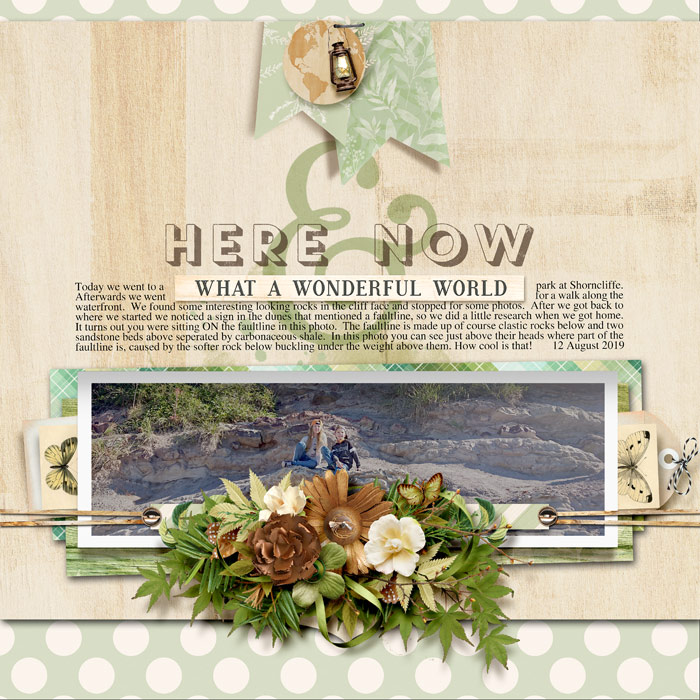 Here & Now