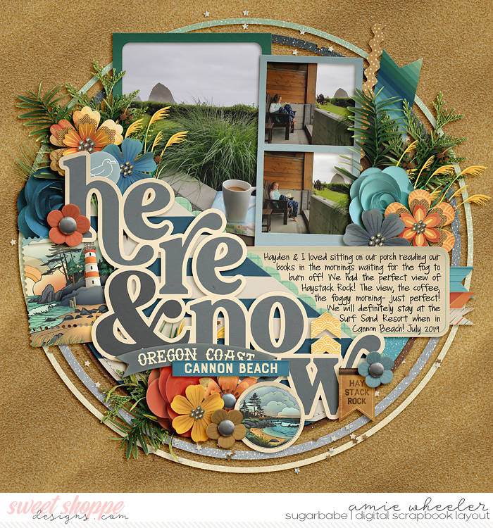 Here & Now