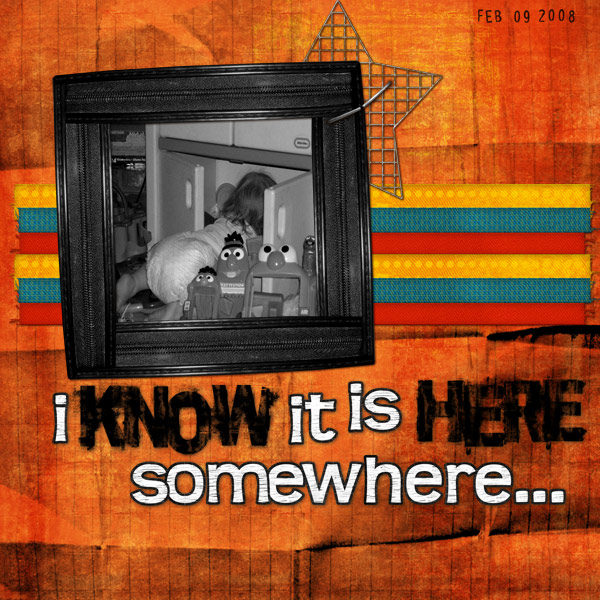 Here Somewhere