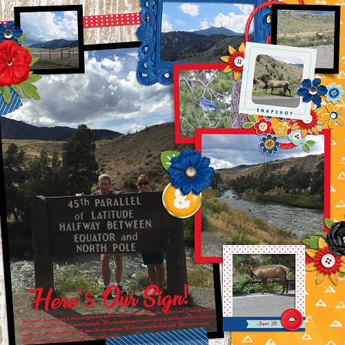 Here's Out Sign August 2015