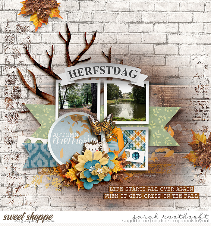 Herfstdag