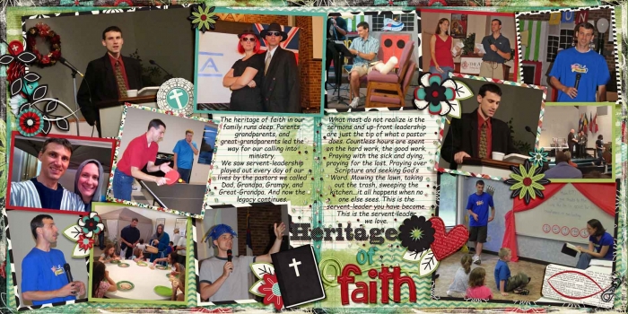 Heritage of Faith