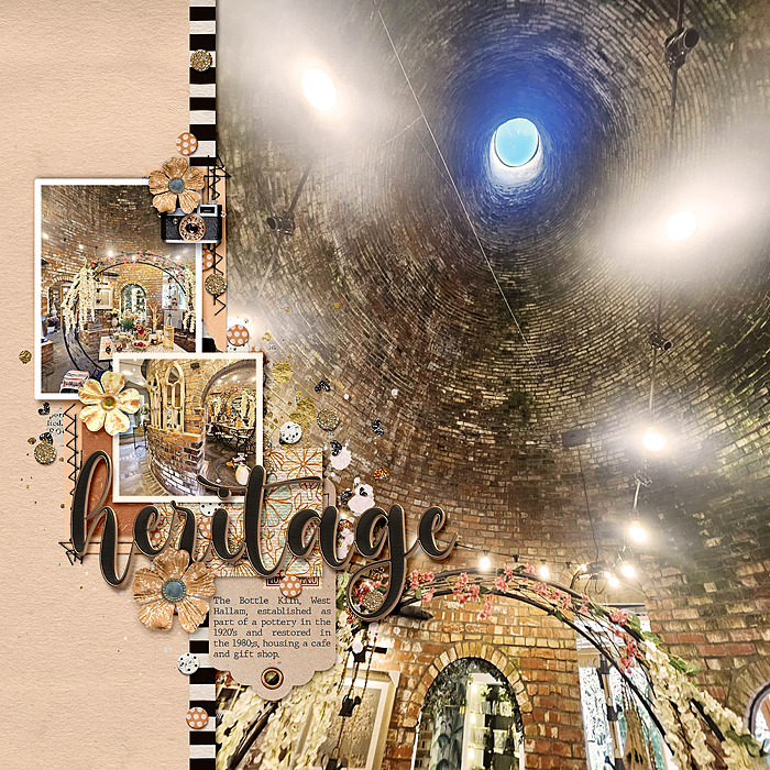 Heritage - The Bottle Kiln