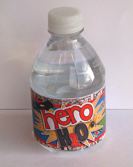 Hero H2O