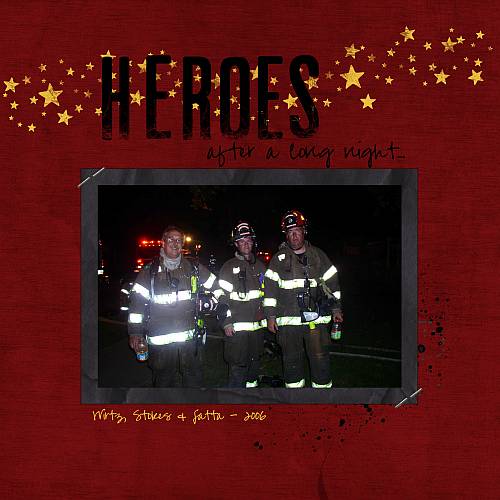 Heroes